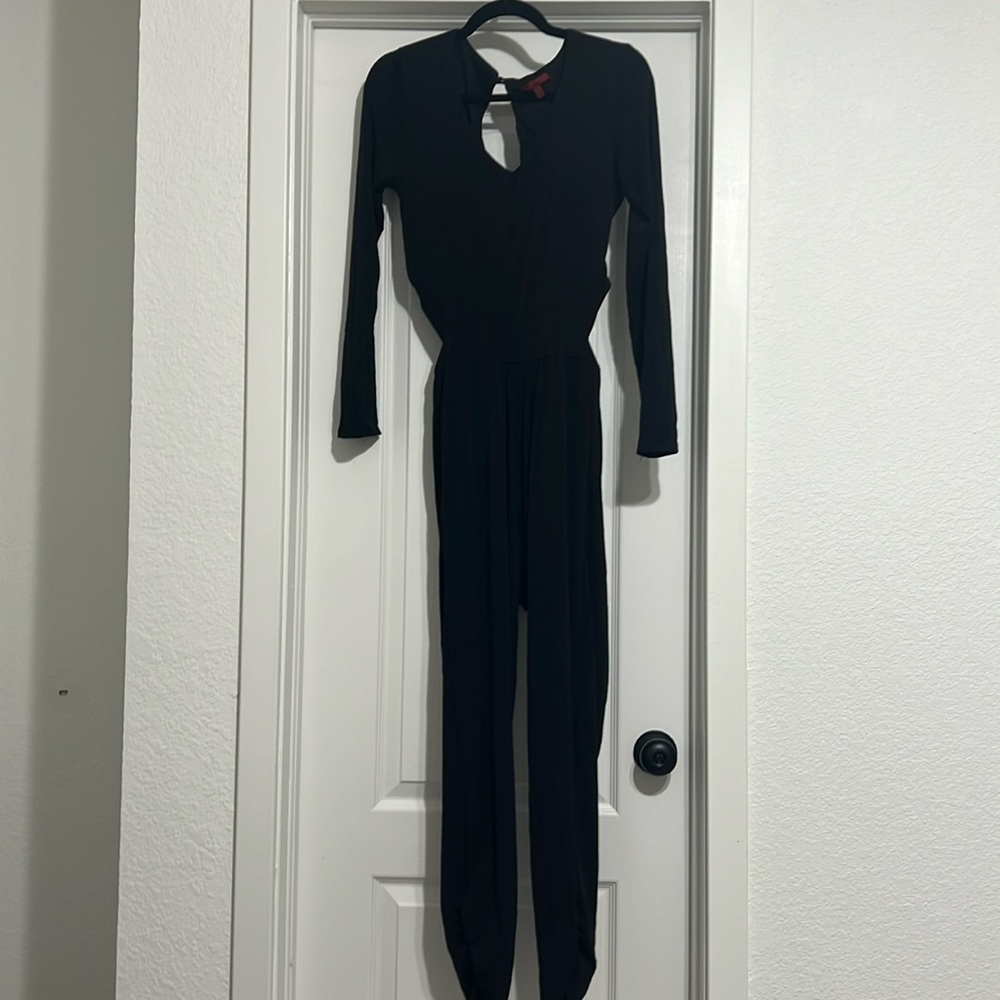 red by BKE jumpsuit